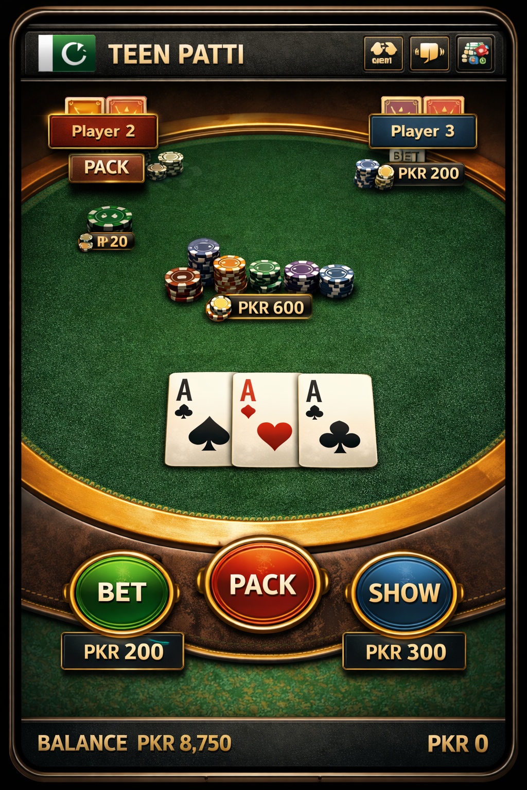 Rumi Slots APK